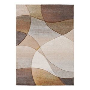 Béžový koberec 80x150 cm Badet – Universal vyobraziť