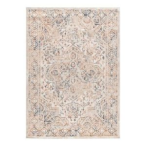 Béžový koberec 154x230 cm Keops – Universal vyobraziť