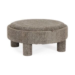 Taupe taburet Tanya – Bizzotto vyobraziť