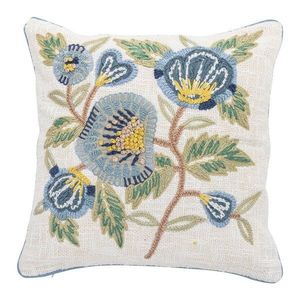Bavlnený dekoračný vankúš 45x45 cm Hanna – Bloomingville vyobraziť