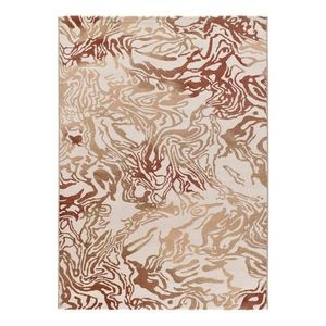 Béžový/v terakotovej farbe koberec 80x150 cm Astra – Universal vyobraziť