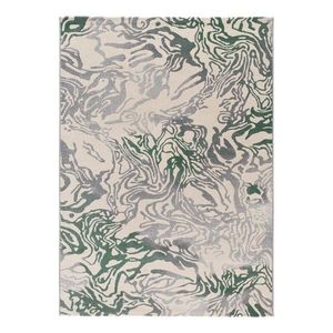 Zelený/béžový koberec 200x290 cm Astra – Universal vyobraziť