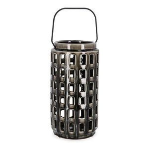 Keramický lampáš (výška 30 cm) Darreh – Bizzotto vyobraziť