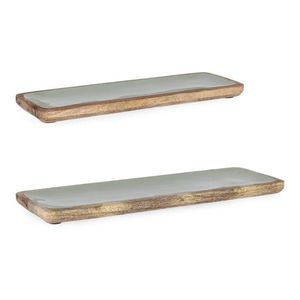 Tácky v súprave 2 ks 15x46 cm Thara – Yes Everyday vyobraziť