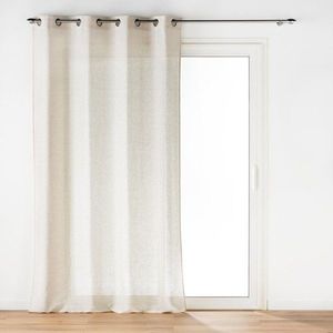 Krémovobiely záves 140x240 cm Pauline – douceur d'intérieur vyobraziť