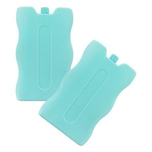 Modré chladiace vložky v súprave 2 ks – Orion vyobraziť