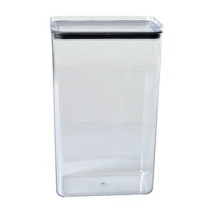 Plastová dóza na potraviny – Homéa vyobraziť