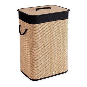 Bambusový kôš na bielizeň v prírodnej farbe Sintia – Yes Everyday vyobraziť