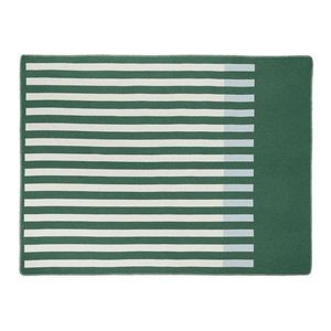 Zelená deka 160x200 cm Onu – noo.ma vyobraziť