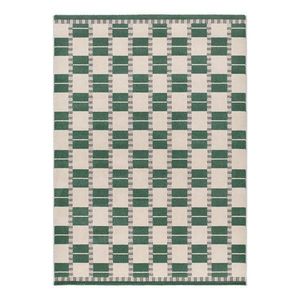Zelený/béžový koberec 200x290 cm Astra – Universal vyobraziť