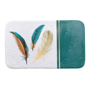 Textilná kúpeľňová predložka 45x75 cm Plumiss – douceur d'intérieur vyobraziť