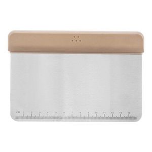 Krájač na cesto z nehrdzavejúcej ocele – Orion vyobraziť