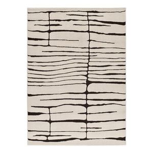 Krémovobiely koberec 80x150 cm Retro – Universal vyobraziť