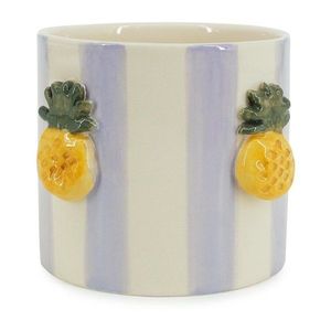 Keramický obal na kvetináč ø 14 cm Kaelis – Yes Everyday vyobraziť