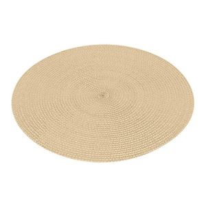 Plastové prestieranie ø 35 cm Zebulon – douceur d'intérieur vyobraziť