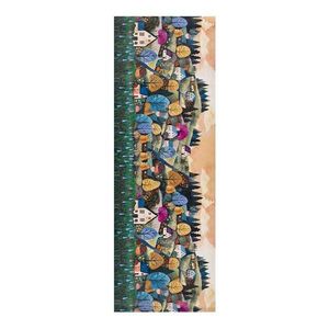 Koberec 52x200 cm Ricci Ortisei – Universal vyobraziť