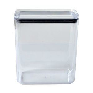 Plastová dóza na potraviny – Homéa vyobraziť