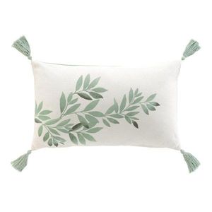 Dekoračný vankúš 30x50 cm Nymphea – douceur d'intérieur vyobraziť