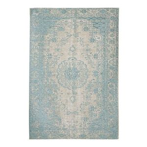 Svetlomodrý koberec zo ženilky 155x230 cm Rexa – Bizzotto vyobraziť