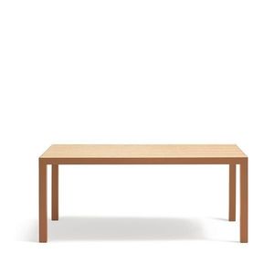 Jedálenský stôl s doskou z dubového dreva 75x180 cm Alma – Teulat vyobraziť