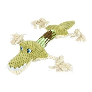 Hračka pre psa Crocodile – Love Story vyobraziť