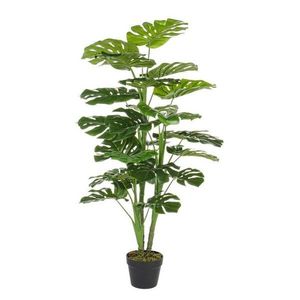 Umelá monstera (výška 120 cm) Philodendron – Bizzotto vyobraziť