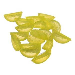 Plastové chladiace kocky v súprave lopatka na ľad 20 ks Lemon – Orion vyobraziť