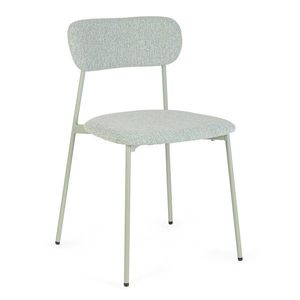 Čalúnená jedálenská stolička v mentolovej farbe Inka – Yes Everyday vyobraziť