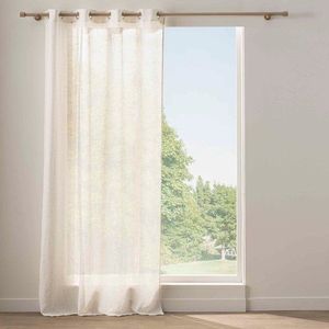 Krémovobiely záves 140x240 cm Yoko – douceur d'intérieur vyobraziť