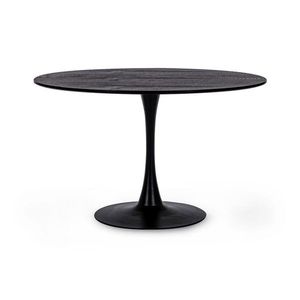 Kovový okrúhly jedálenský stôl ø 120 cm Bloom – Yes Everyday vyobraziť