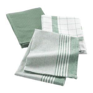 Bavlnené utierky v súprave 3 ks 50x70 cm Vibrato – douceur d'intérieur vyobraziť