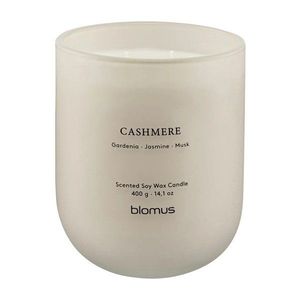 Vonná sójová sviečka doba horenia 45 h Tuoksu Cashmere – Blomus vyobraziť