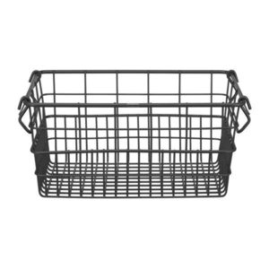 Drôtený kovový košík 29x21x14 cm Kago S – Blomus vyobraziť