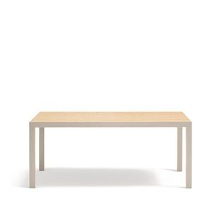 Jedálenský stôl s doskou z dubového dreva 75x180 cm Alma – Teulat vyobraziť