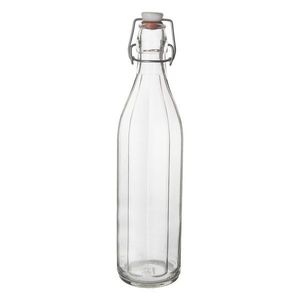 Sklenená fľaša 1 l Bugel – Orion vyobraziť