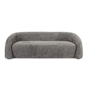 Tmavosivá ženilková pohovka 200 cm Clemence – Bizzotto vyobraziť