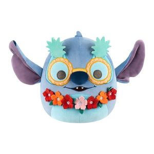 Plyšová hračka Disney Stitch – SQUISHMALLOWS vyobraziť