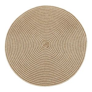 Látkové prestieranie ø 38 cm Othello – douceur d'intérieur vyobraziť