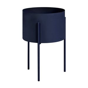 Kovový obal na kvetináč ø 30 cm Maki – noo.ma vyobraziť