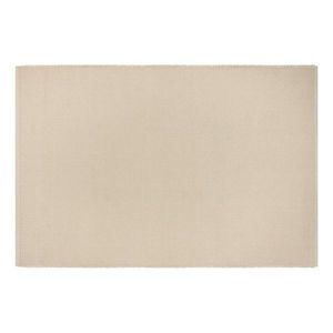 Béžový ručne tkaný vlnený koberec 200x300 cm Talo – noo.ma vyobraziť