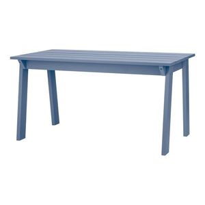 Záhradný jedálenský stôl z borovicového dreva 77x140 cm Navo – noo.ma vyobraziť