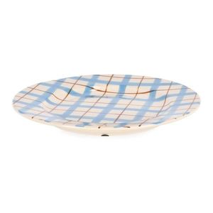 Modrý tanier ø 25, 5 cm Jorrel – Yes Everyday vyobraziť