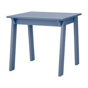 Záhradný jedálenský stôl z borovicového dreva 77x79 cm Navo – noo.ma vyobraziť