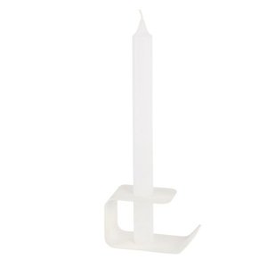 Kovový svietnik Flec – noo.ma vyobraziť