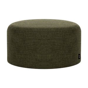 Khaki taburet Folk – noo.ma vyobraziť