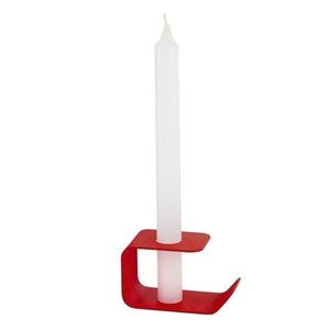 Kovový svietnik Flec – noo.ma vyobraziť