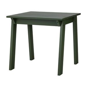 Záhradný jedálenský stôl z borovicového dreva 77x79 cm Navo – noo.ma vyobraziť