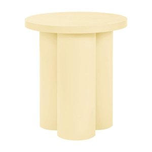 Žltá stolička Oly – noo.ma vyobraziť