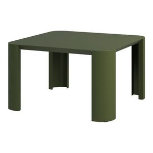 Kovový Záhradný konferenčný stolík 65x65 cm Fli – noo.ma vyobraziť