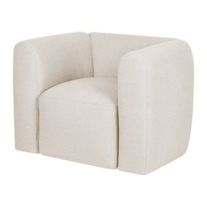 Béžové kreslo Flom – noo.ma vyobraziť